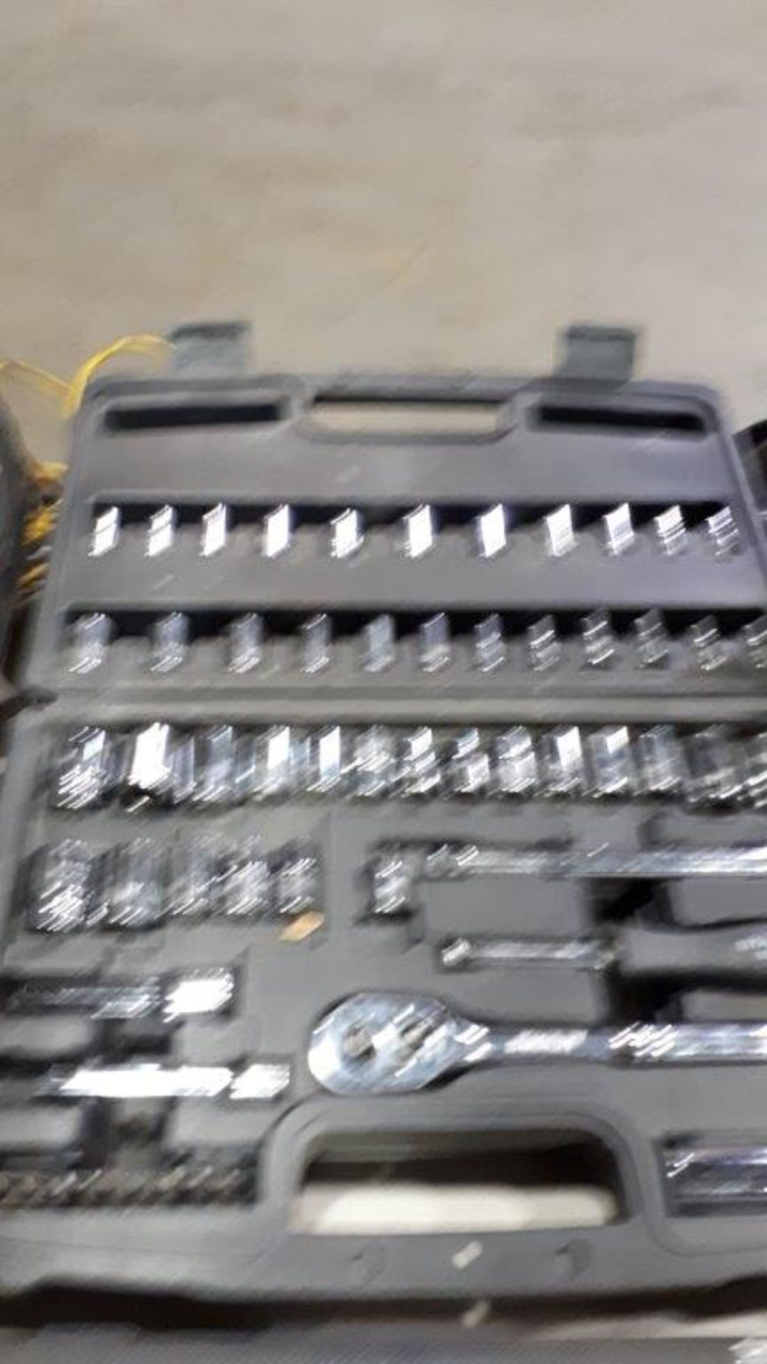 STANLEY Socket Set