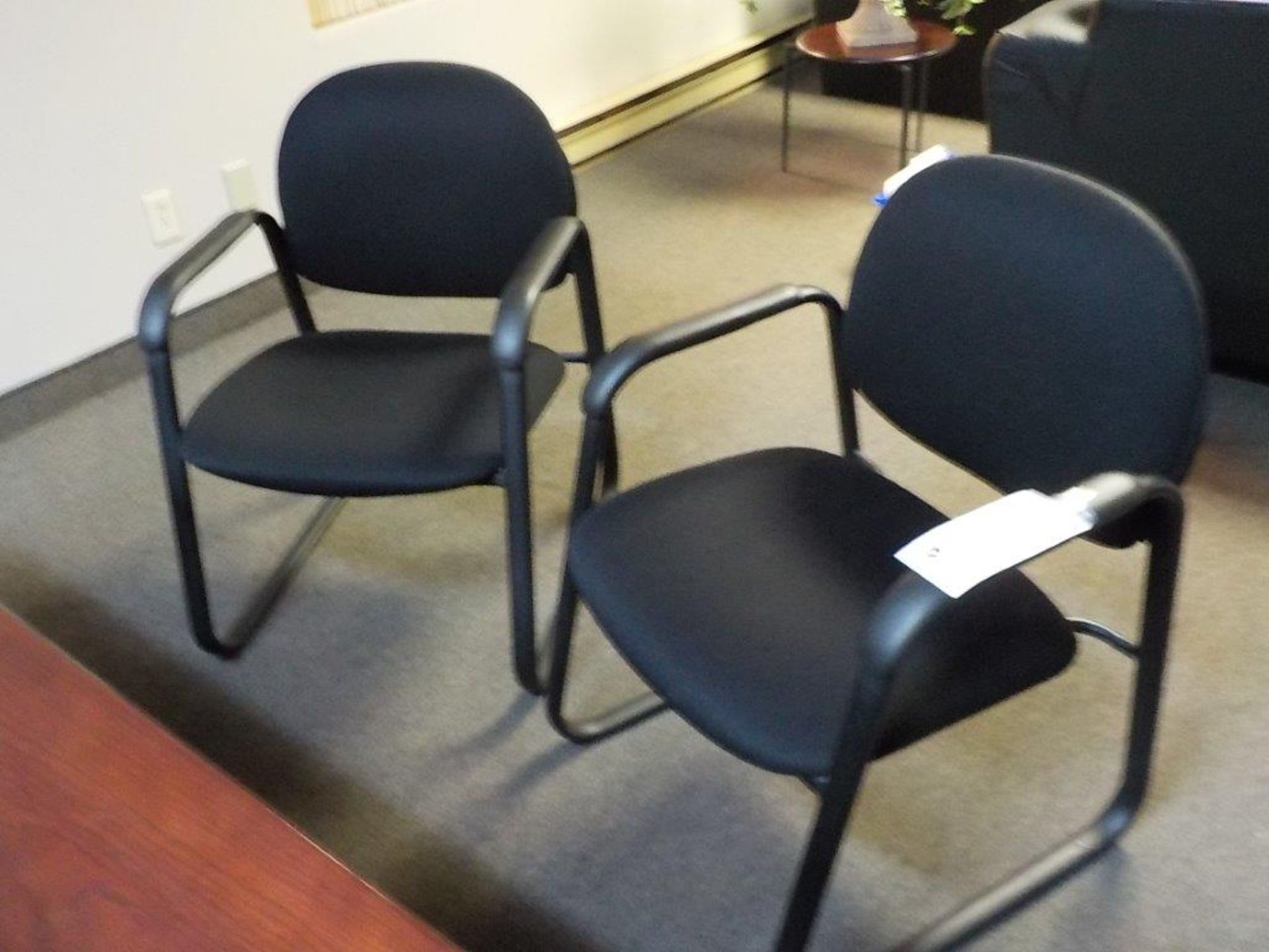 VISITOR'S CHAIRS