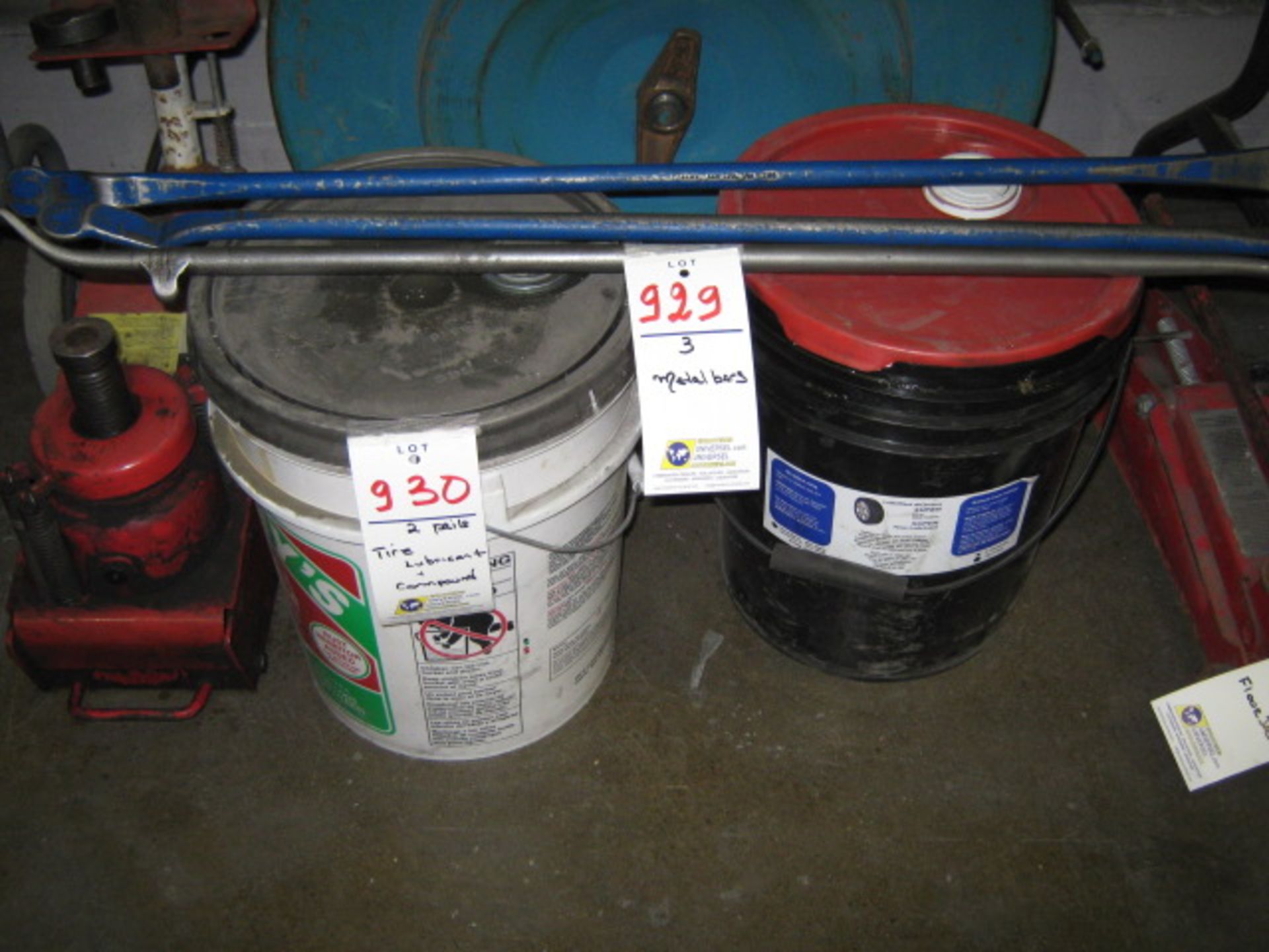 Tire Lubricant& Compound (Pails)