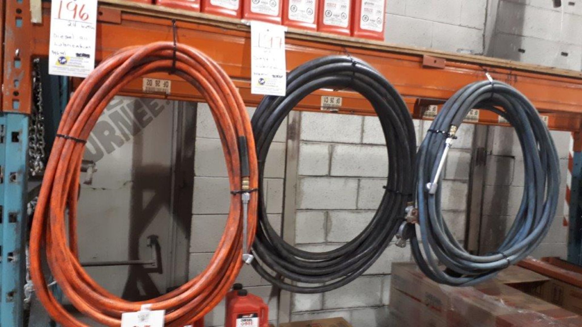 AIR HOSES