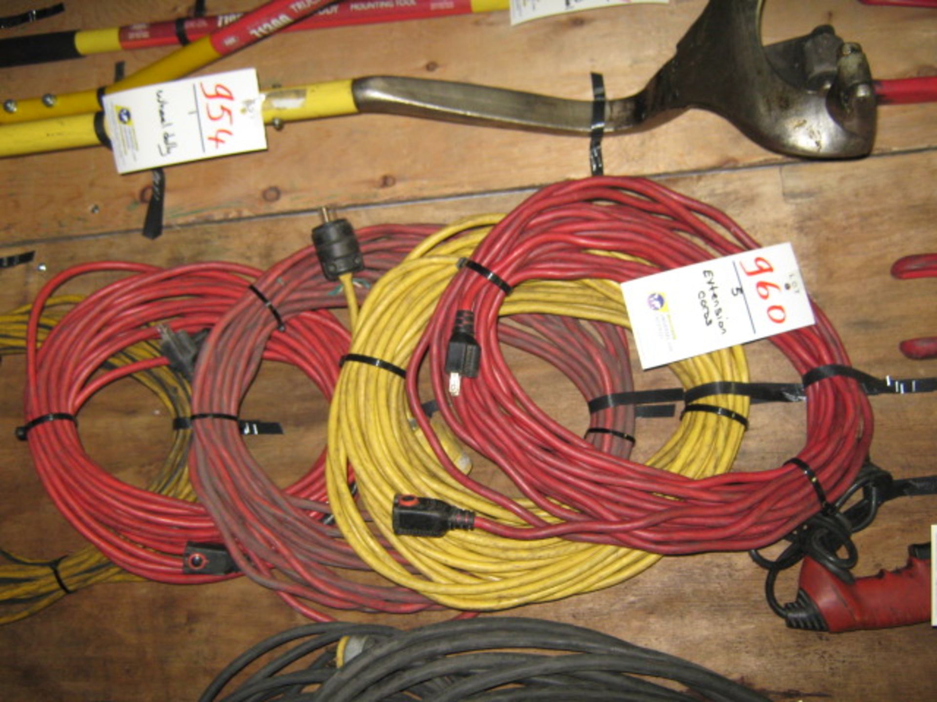 Extension Cords