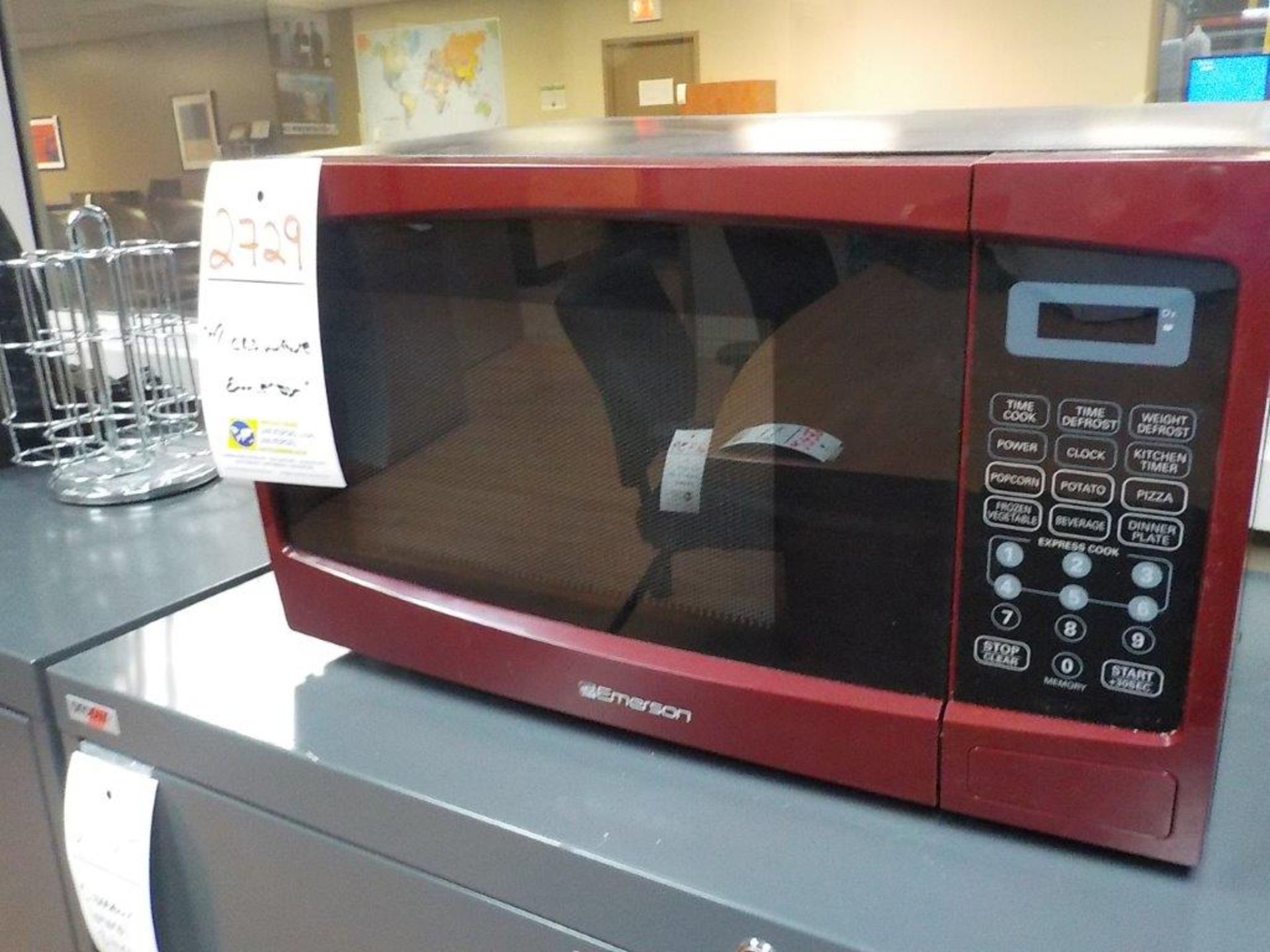 "EMERSON" MICROWAVE OVEN