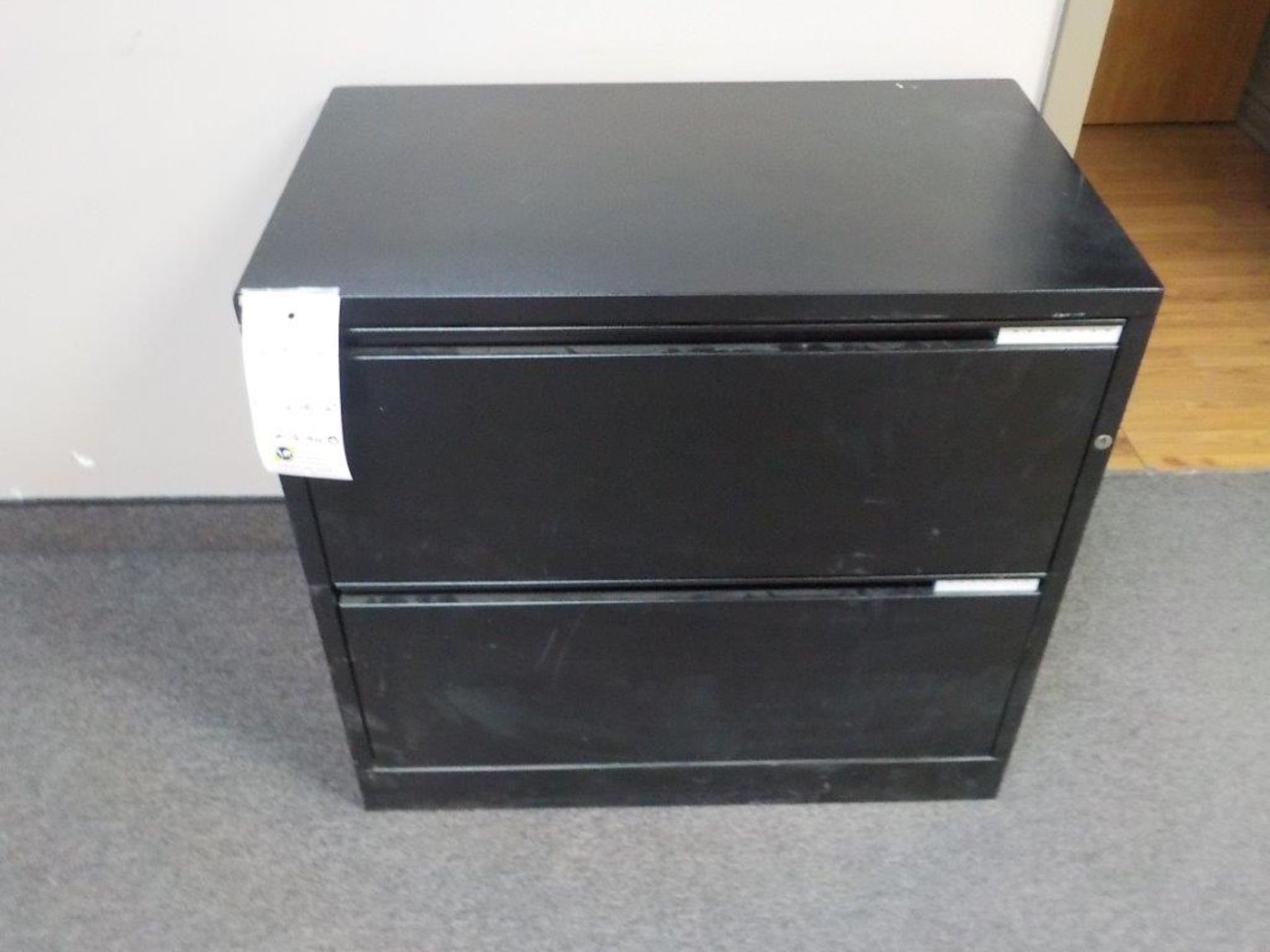 2-DRAWER LATERAL FILE CABINET