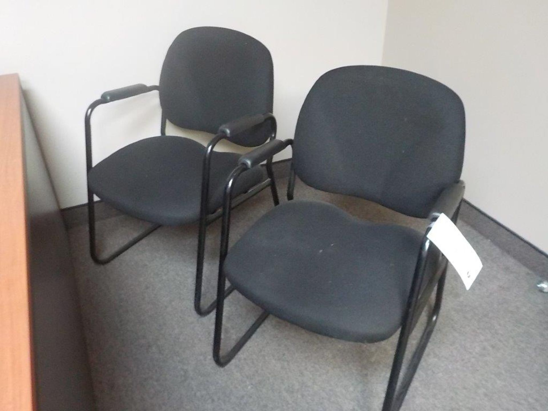 VISITOR'S CHAIRS