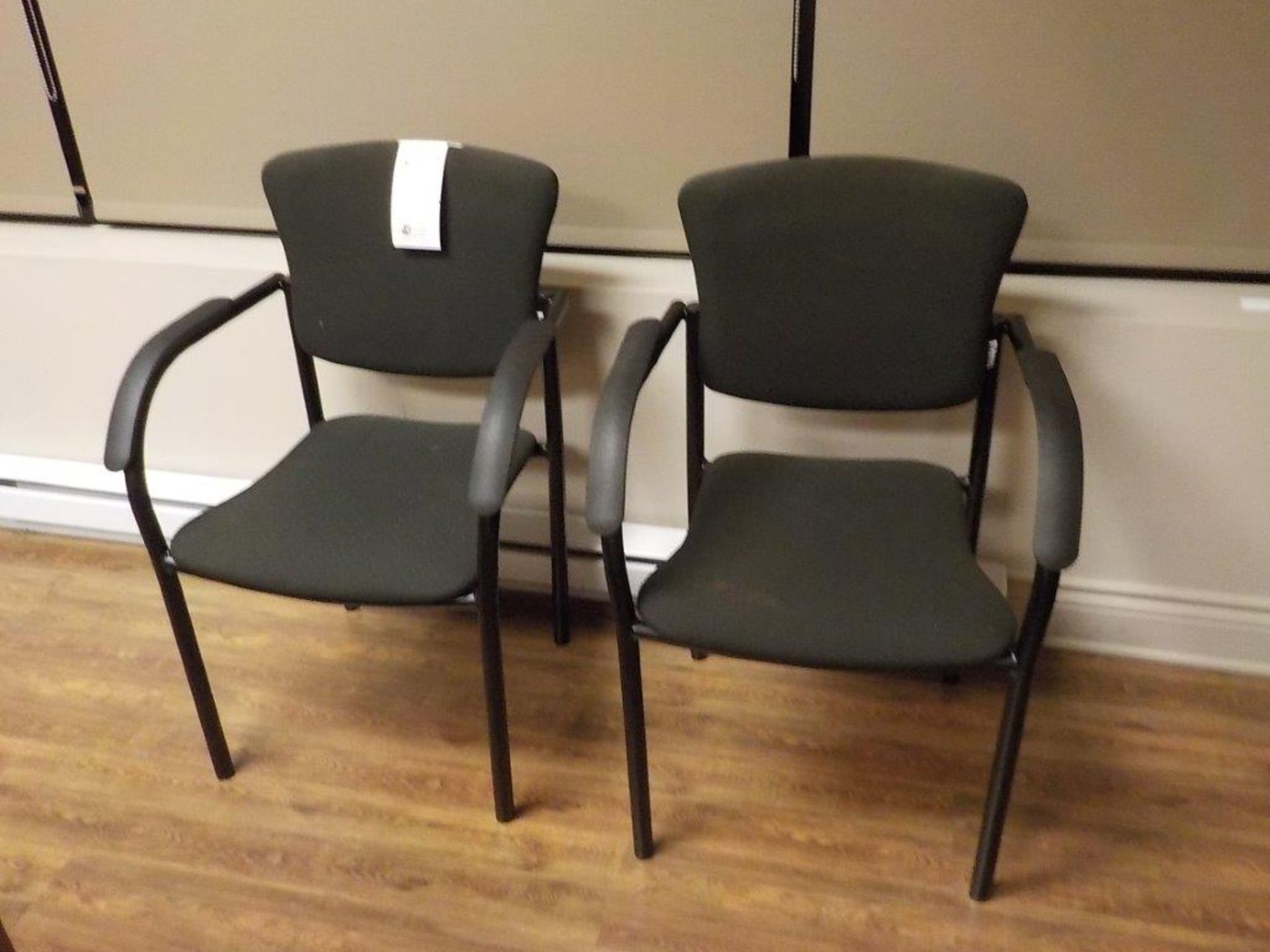 VISITOR'S CHAIRS