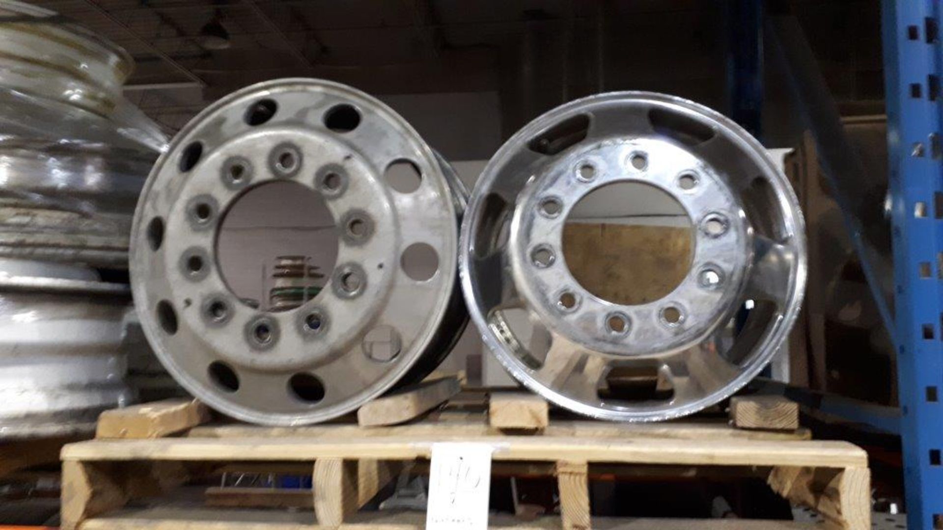 WHEEL RIMS