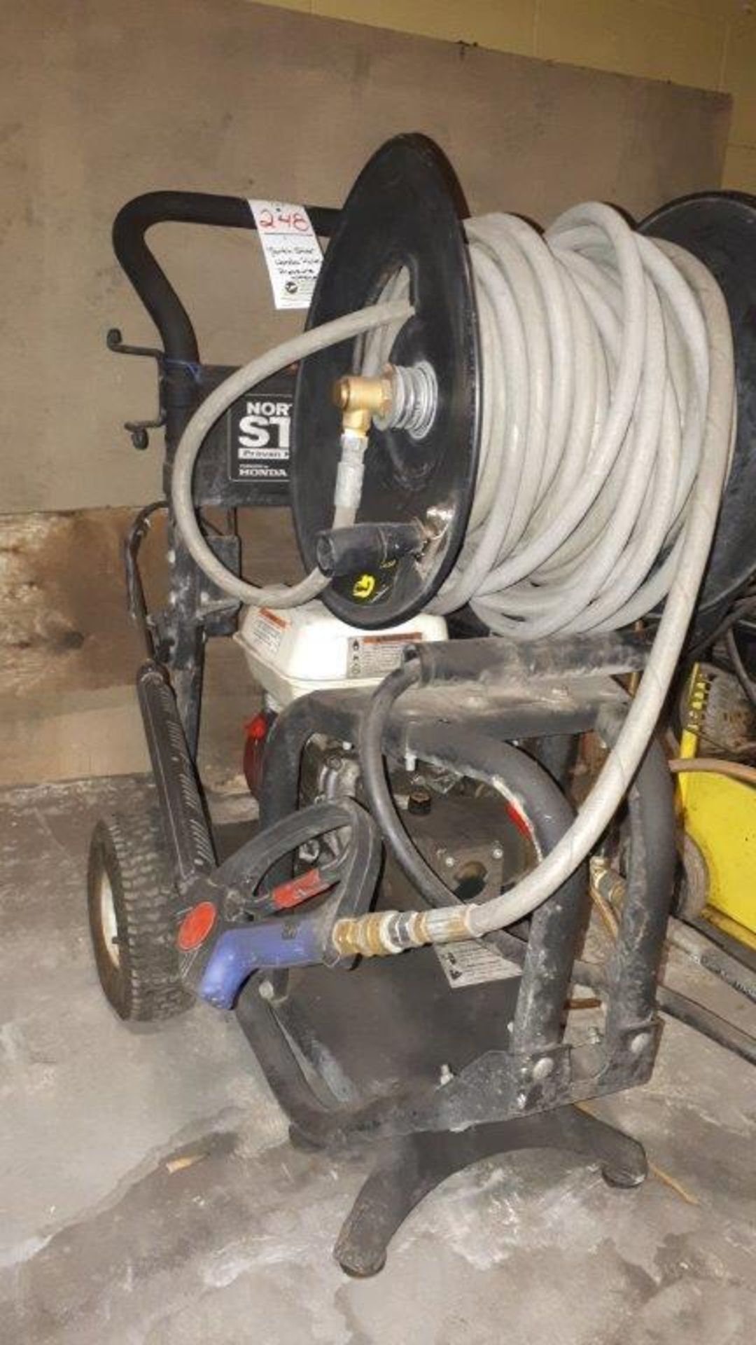 "NORTH STAR" PRESSURE WASHER, "HONDA" MOTOR - Image 2 of 2