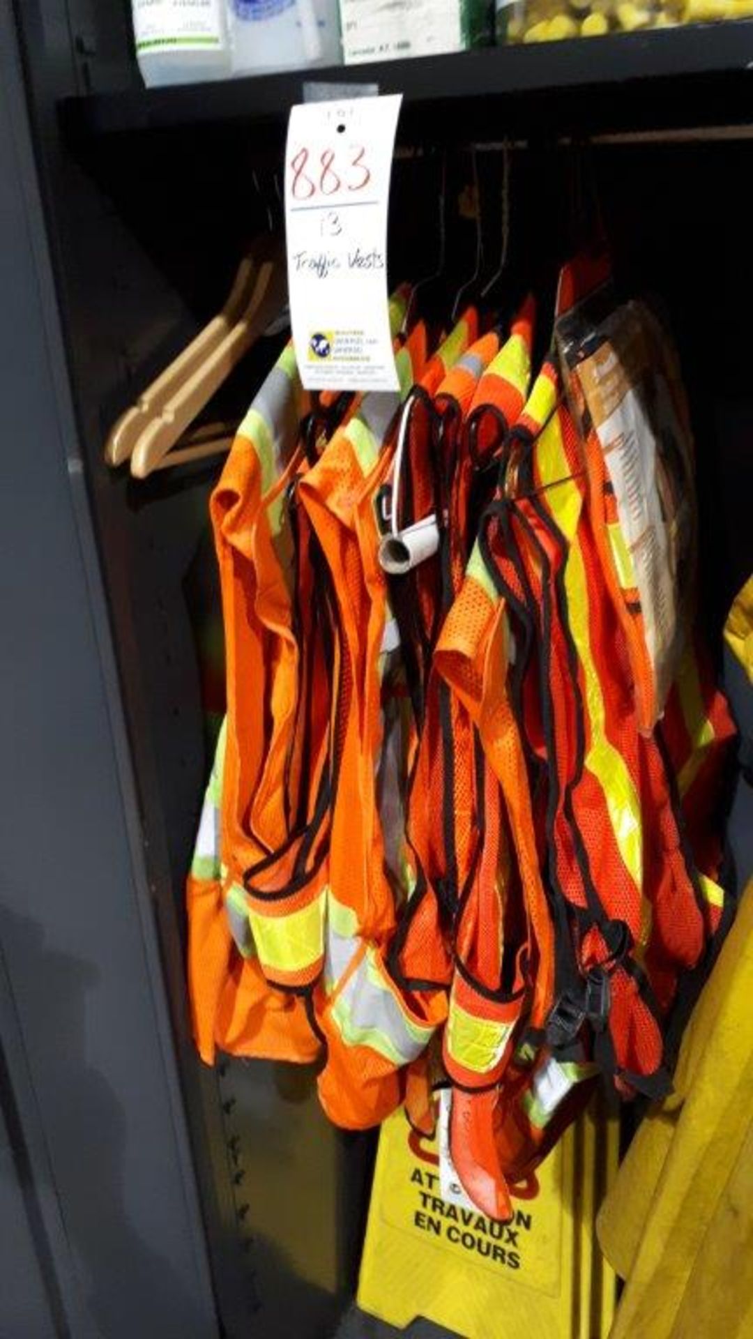 Traffic Vests