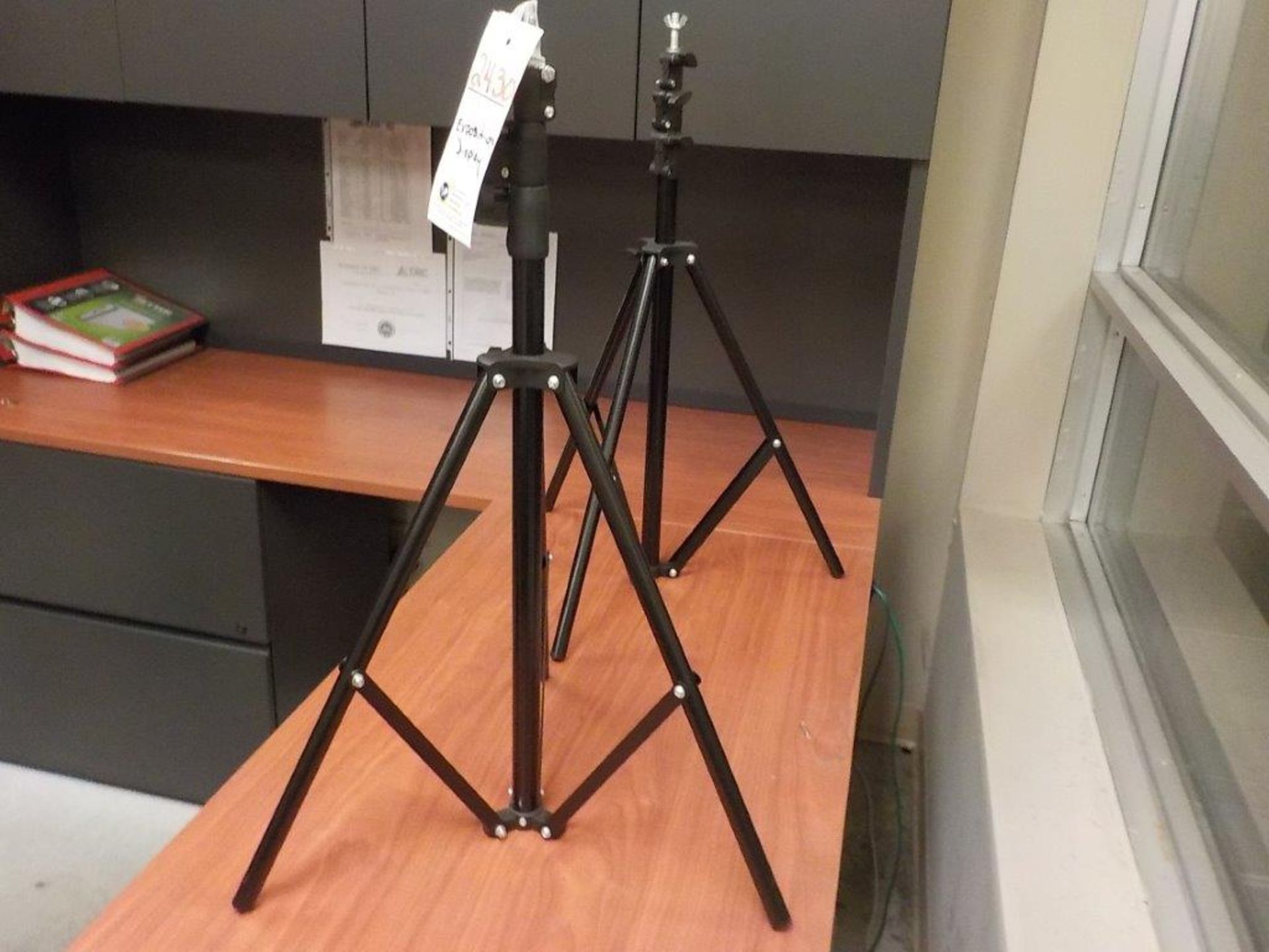 EXPOSITION TRIPODS - Image 2 of 2