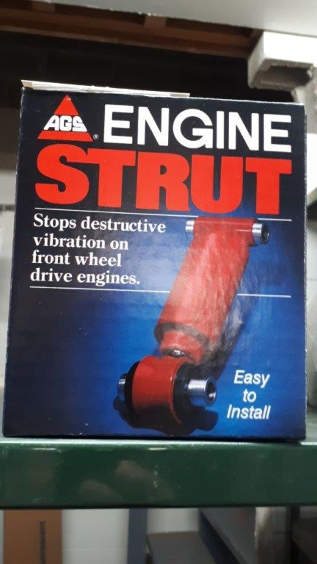 Engine strut