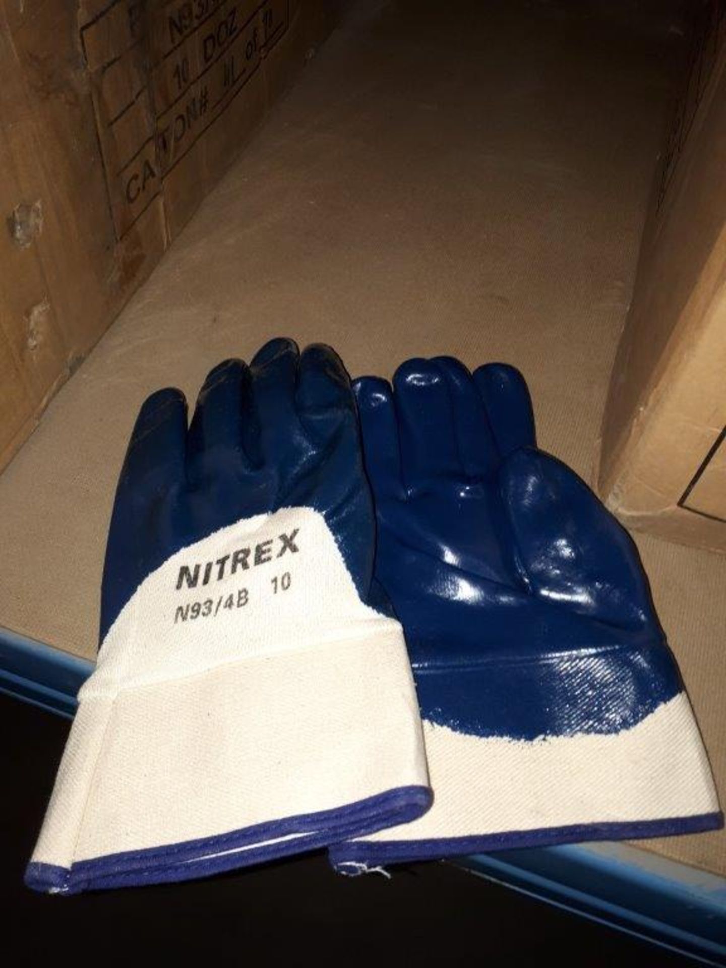 Work gloves (7 doz)
