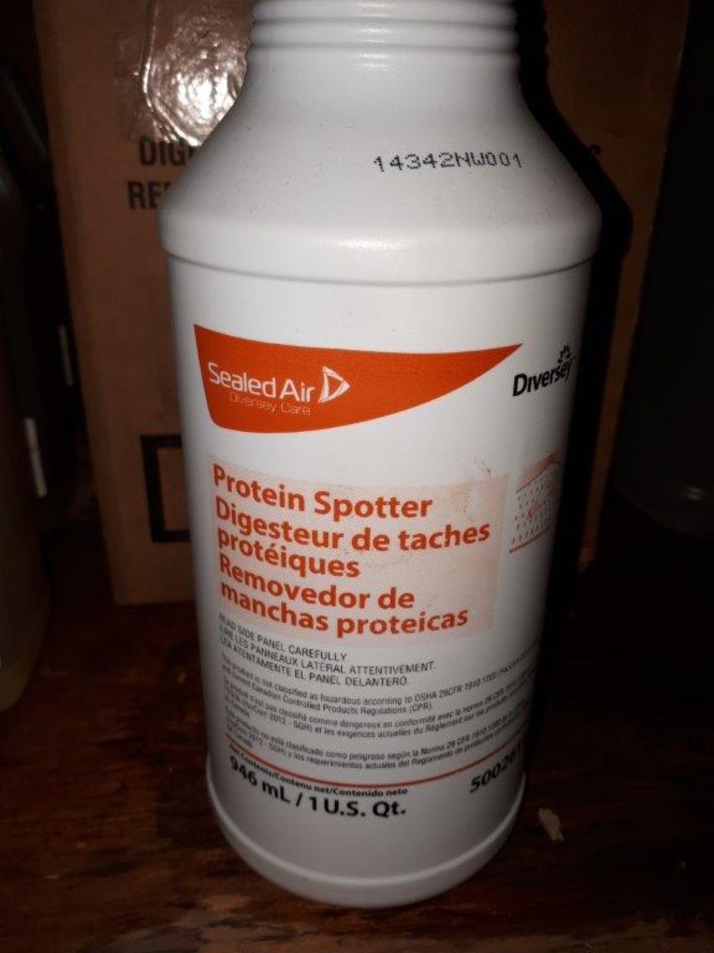 Protein spotter