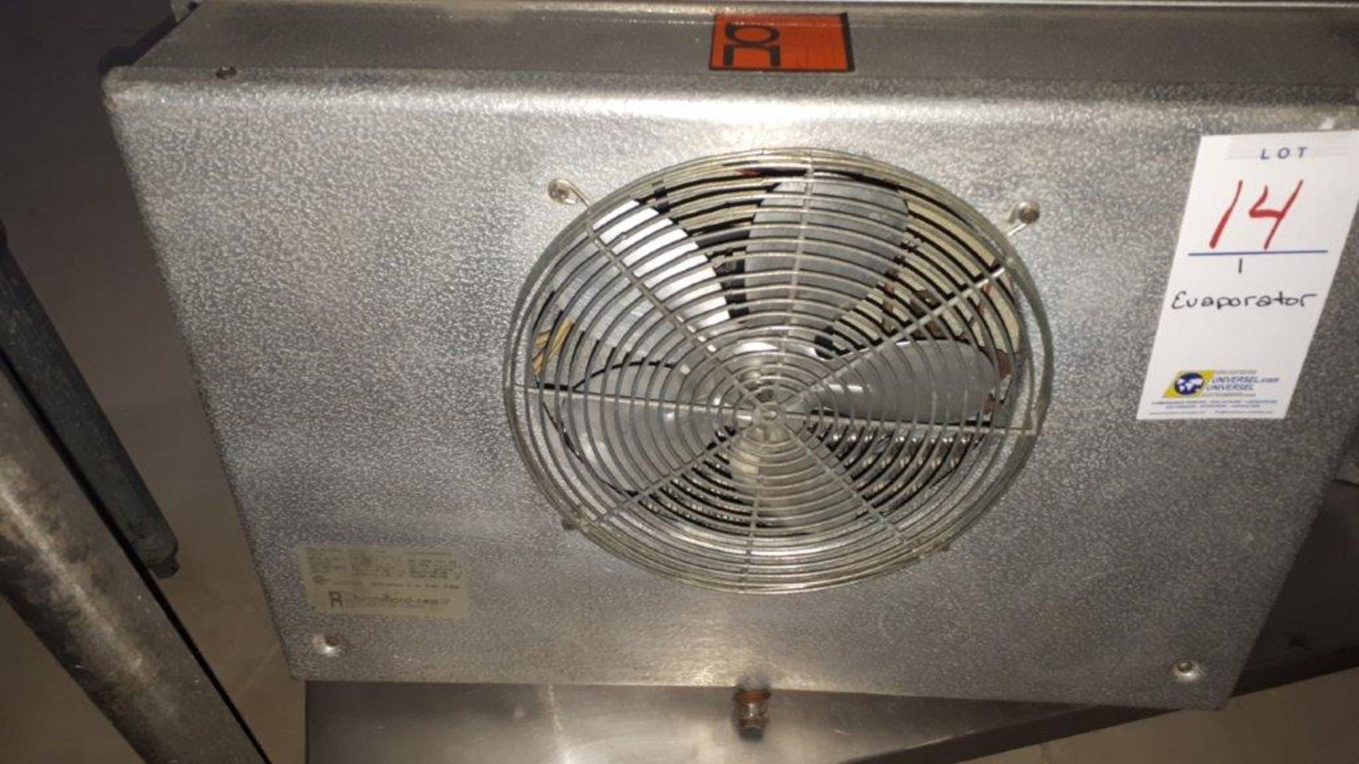 Evaporator