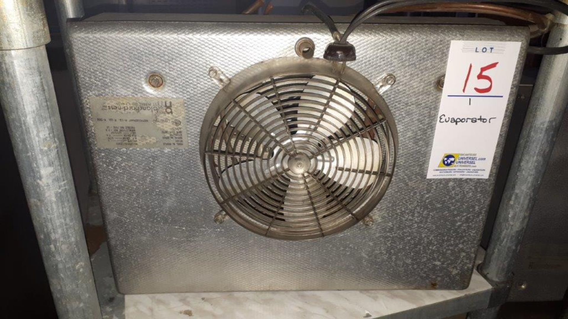 Evaporator