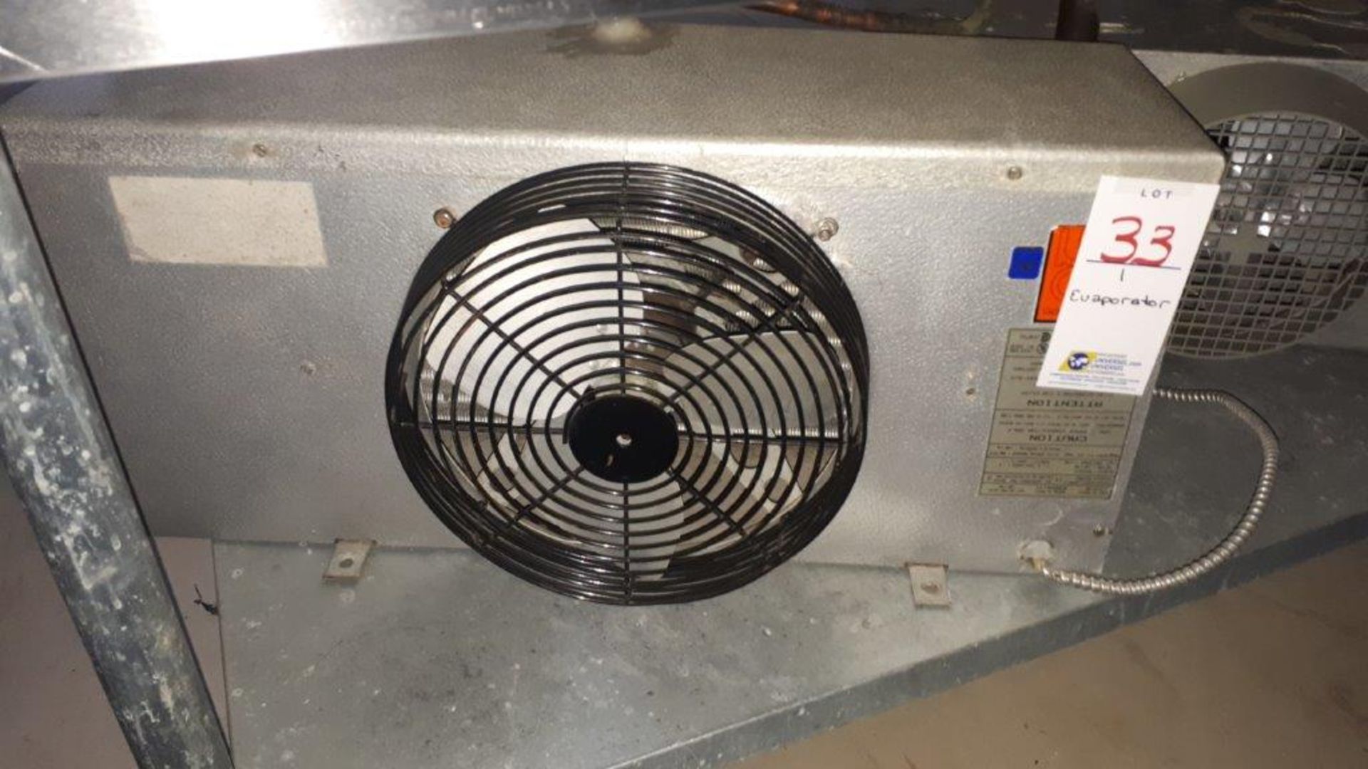 Evaporator