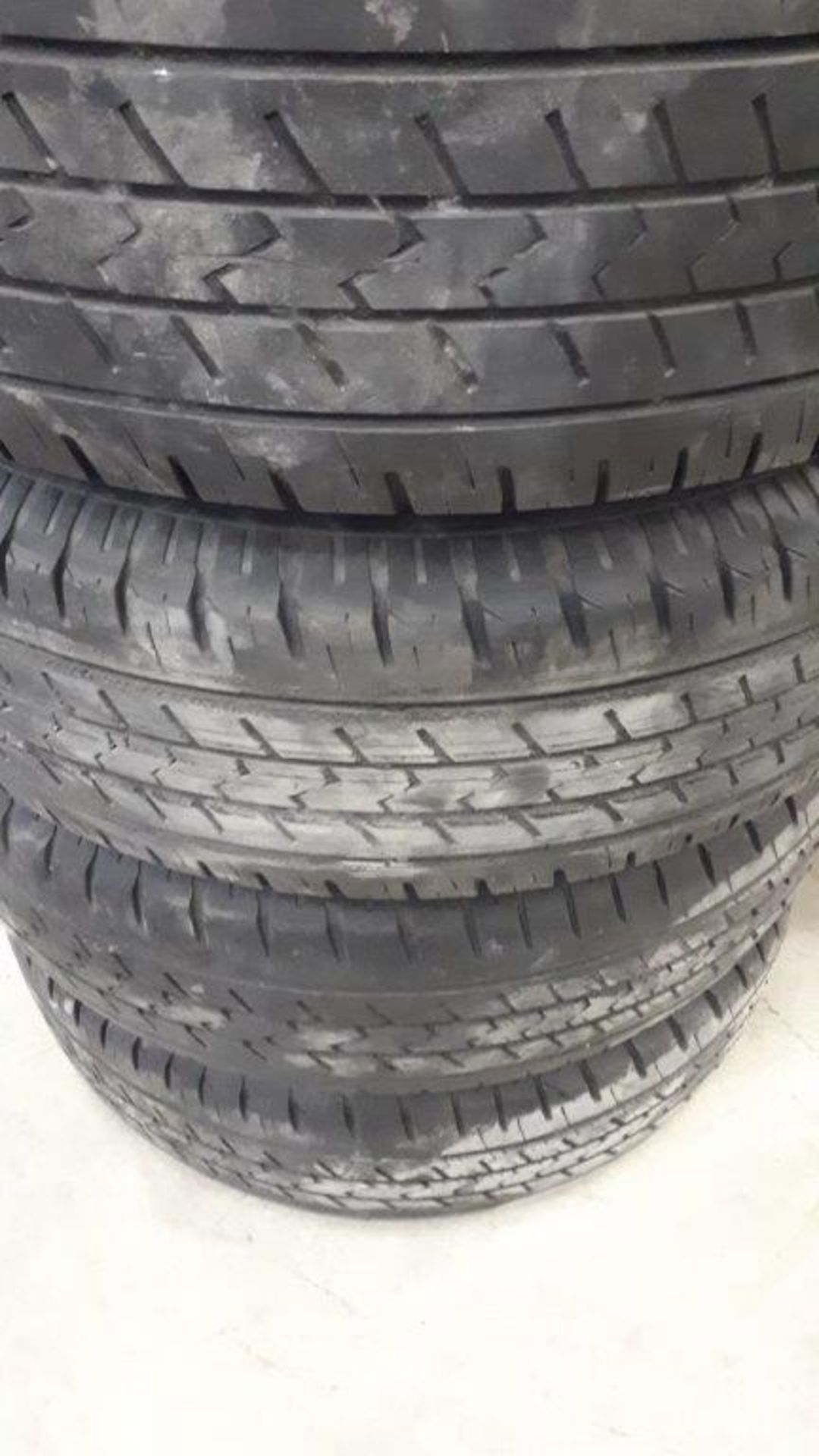 Savero HT2, LT245/75R16 tires w/rims - Image 3 of 3