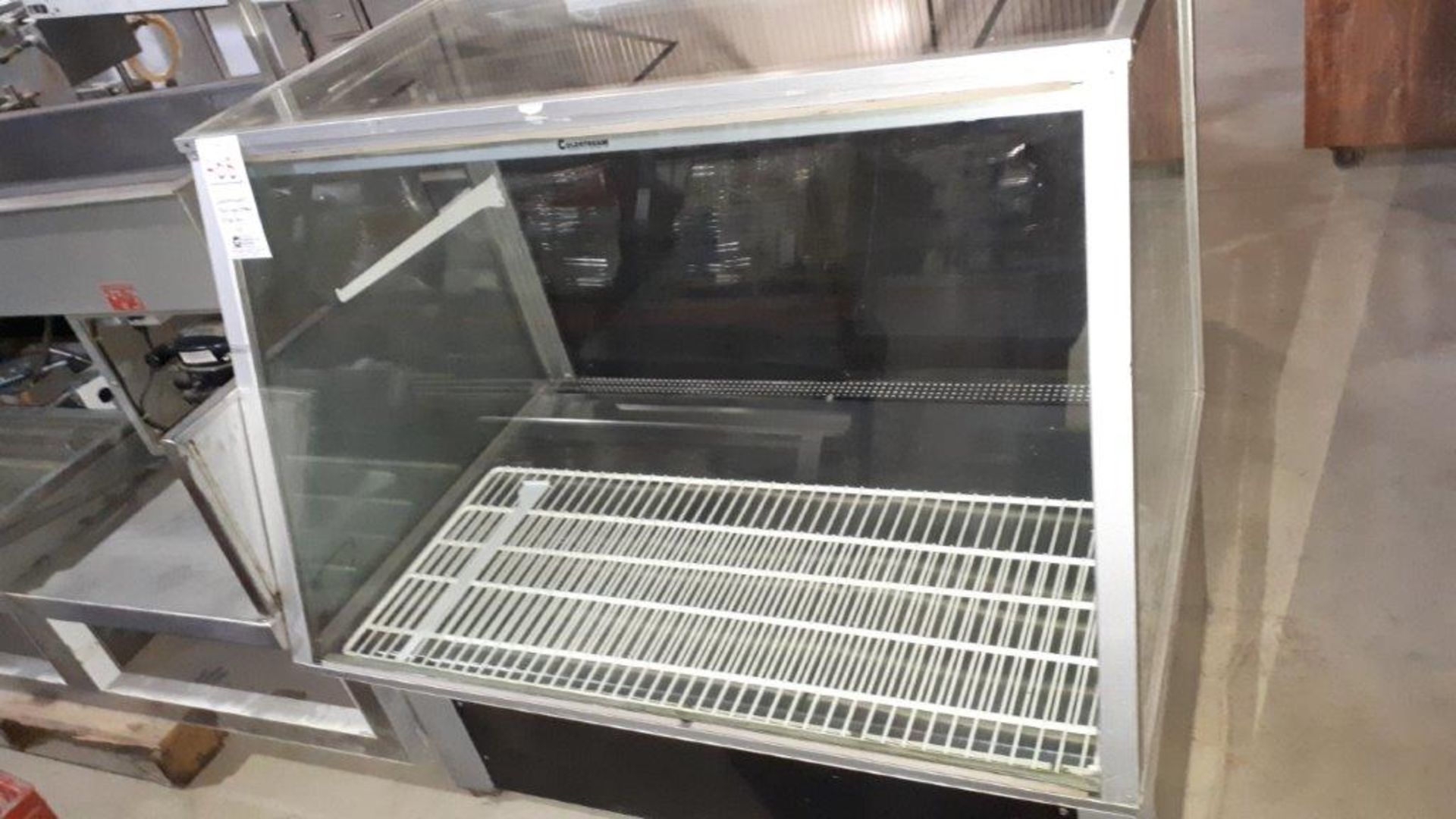 Coldstream refrigerated display 48" - Image 2 of 3