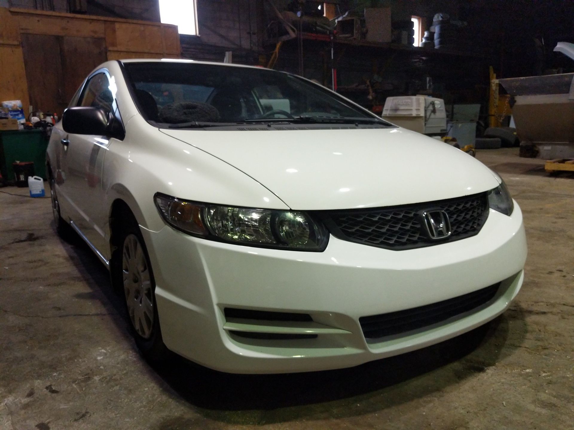 Honda Civic 2009, 2 door coupe, automatic,(details below)