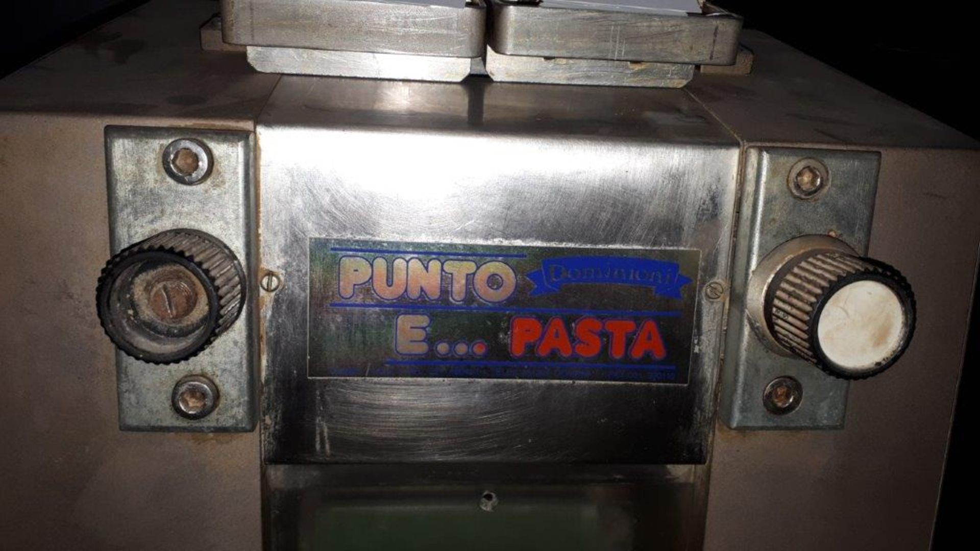 Dominioni S/S Commercial fresh pasta machine, model: TQ160 - Image 4 of 5