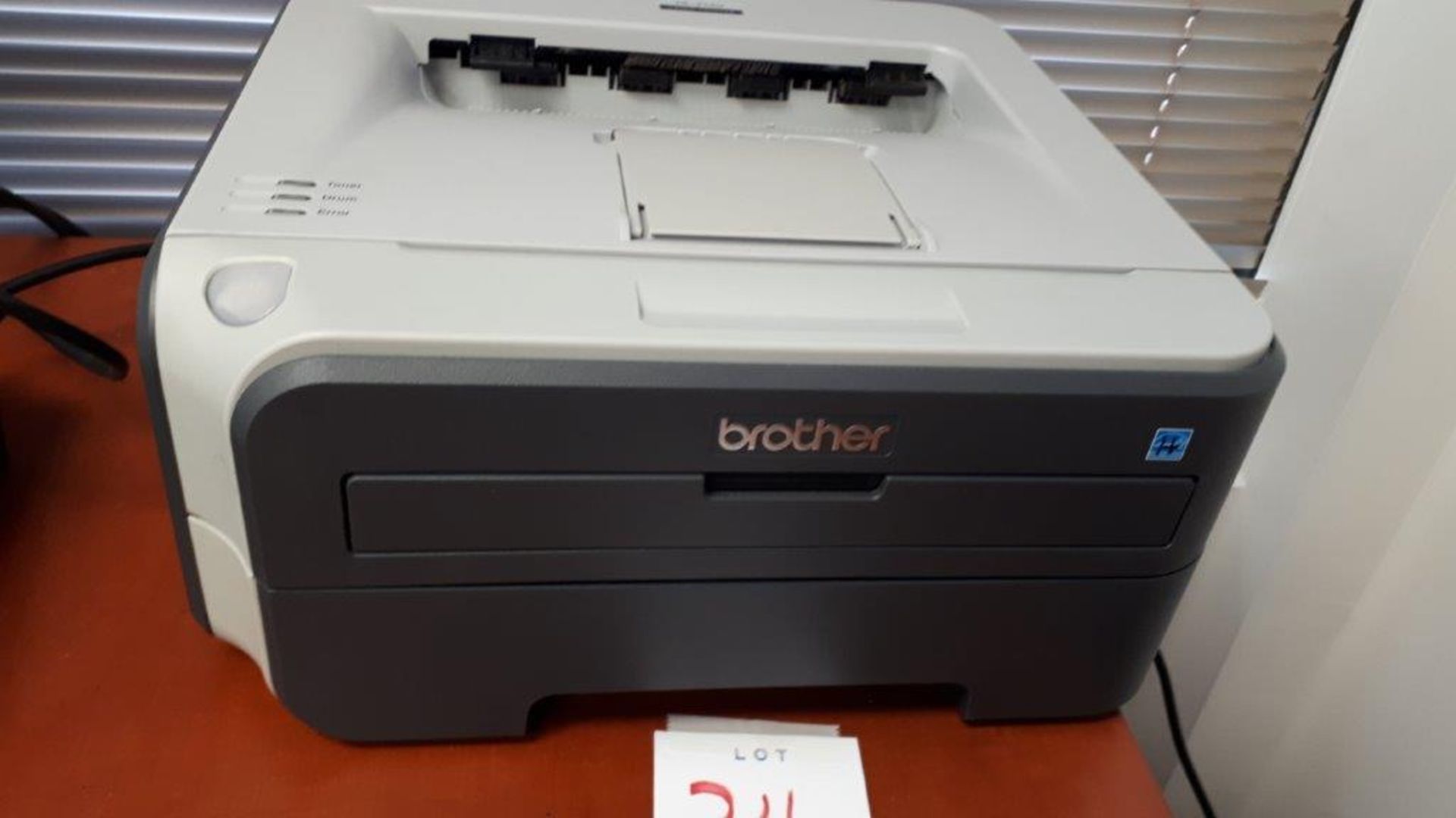 Brother printer HL-2140 - Image 2 of 3