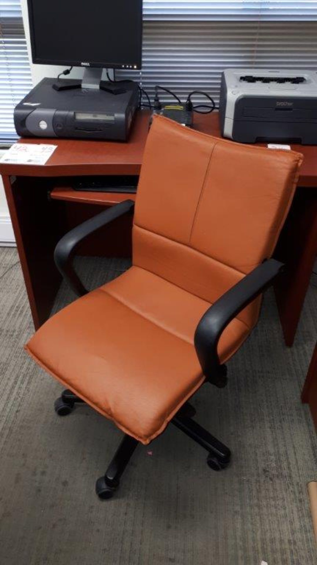 Executive chair