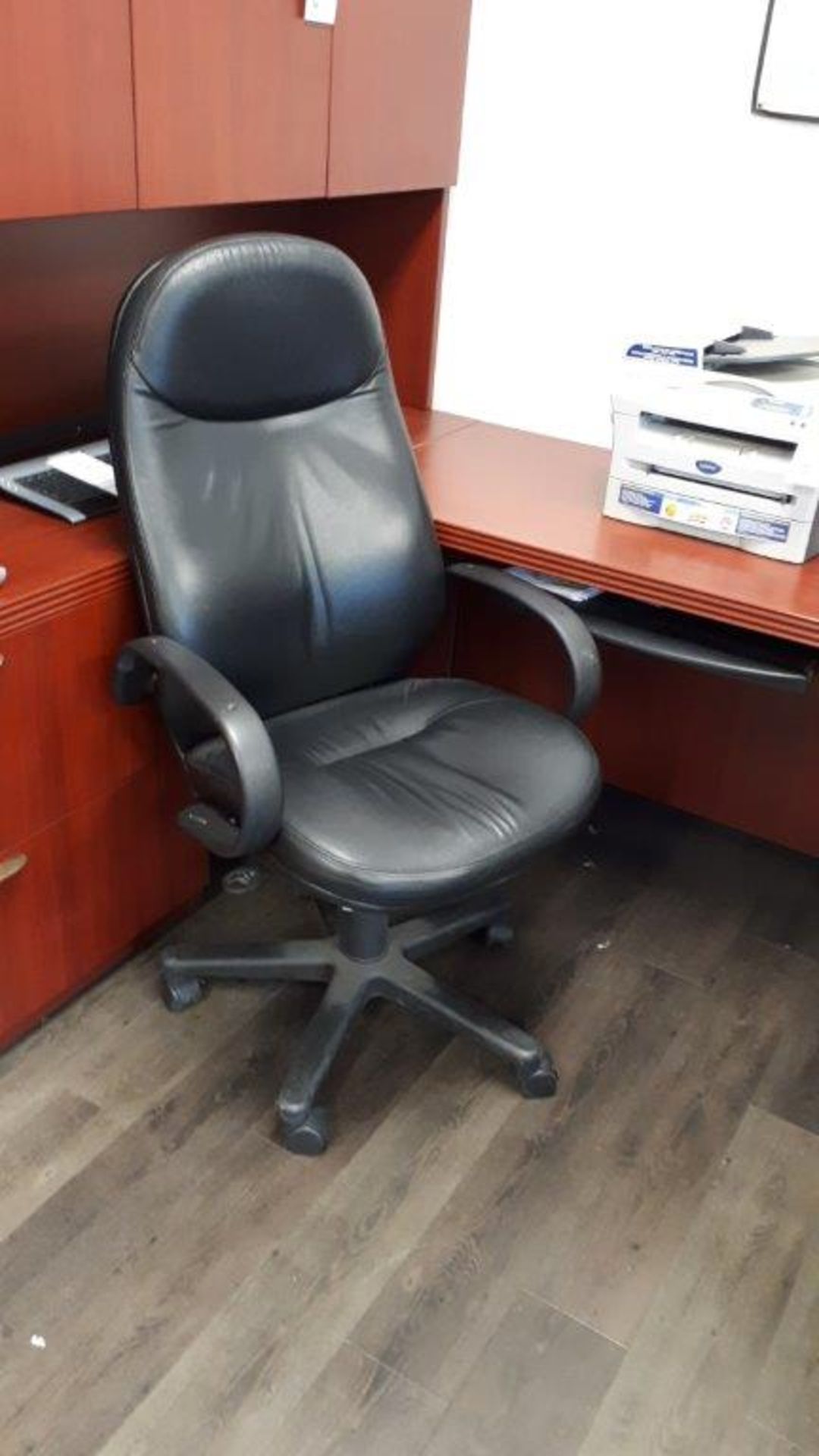 Executive chair