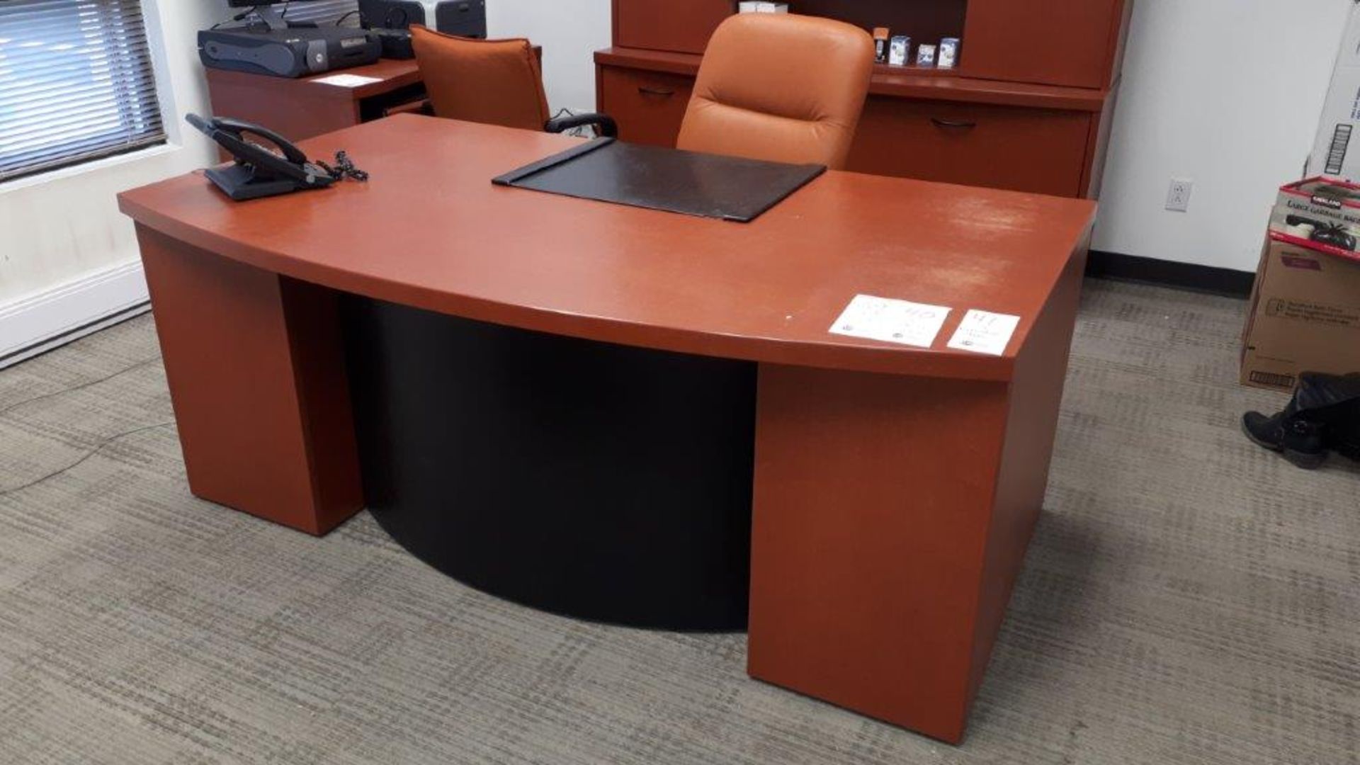 Executive desk