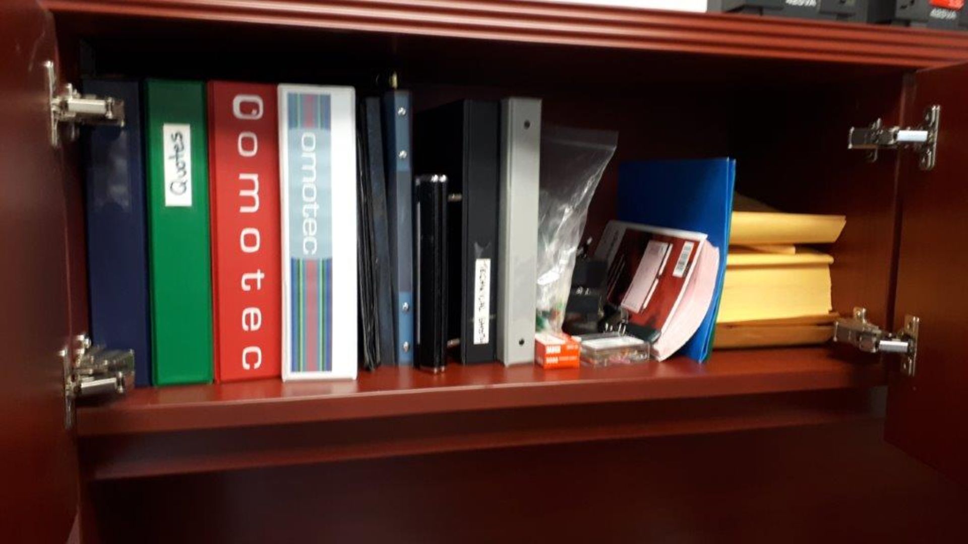 Office supplies (Lot)