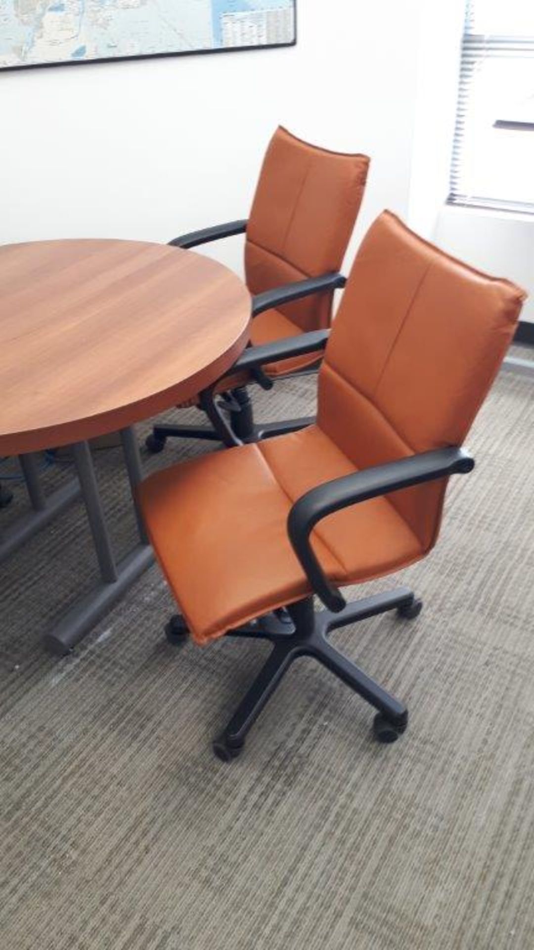 Executive chairs