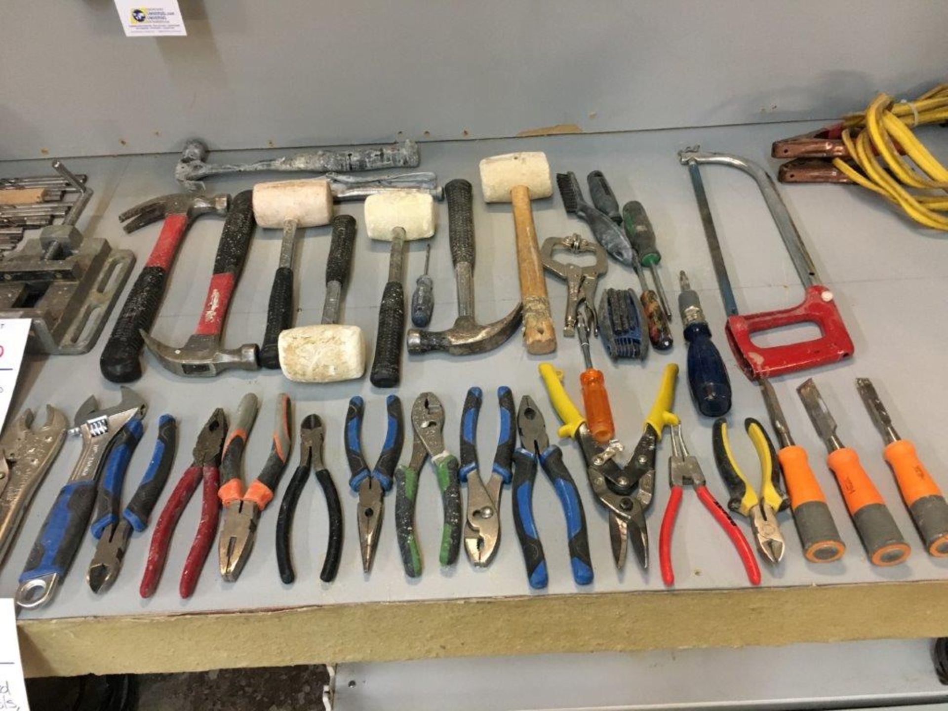 Assorted hand tools,etc… - Image 2 of 2