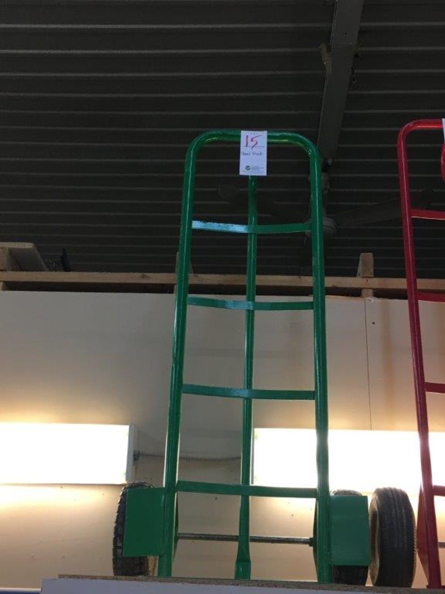 Hand truck