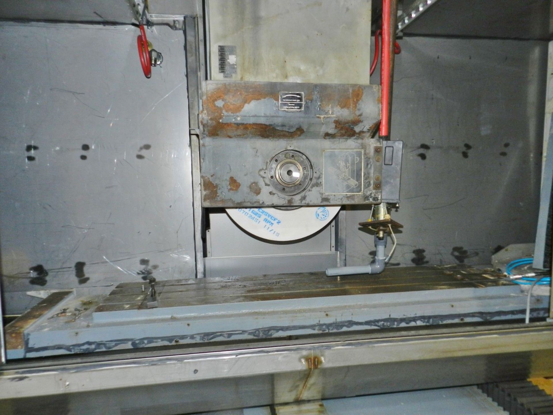 Blohm Profimat 412 Creep Feed CNC Grinder - Fanuc Controls - Image 3 of 9