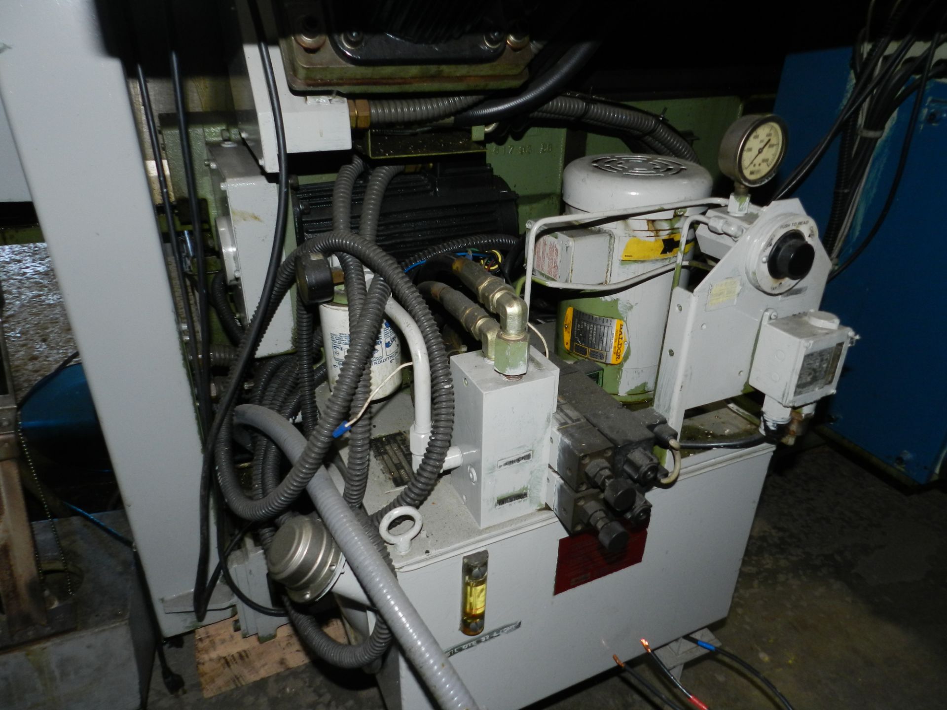 Okuma Cadet LNC-8 CNC Lathe - Image 2 of 14