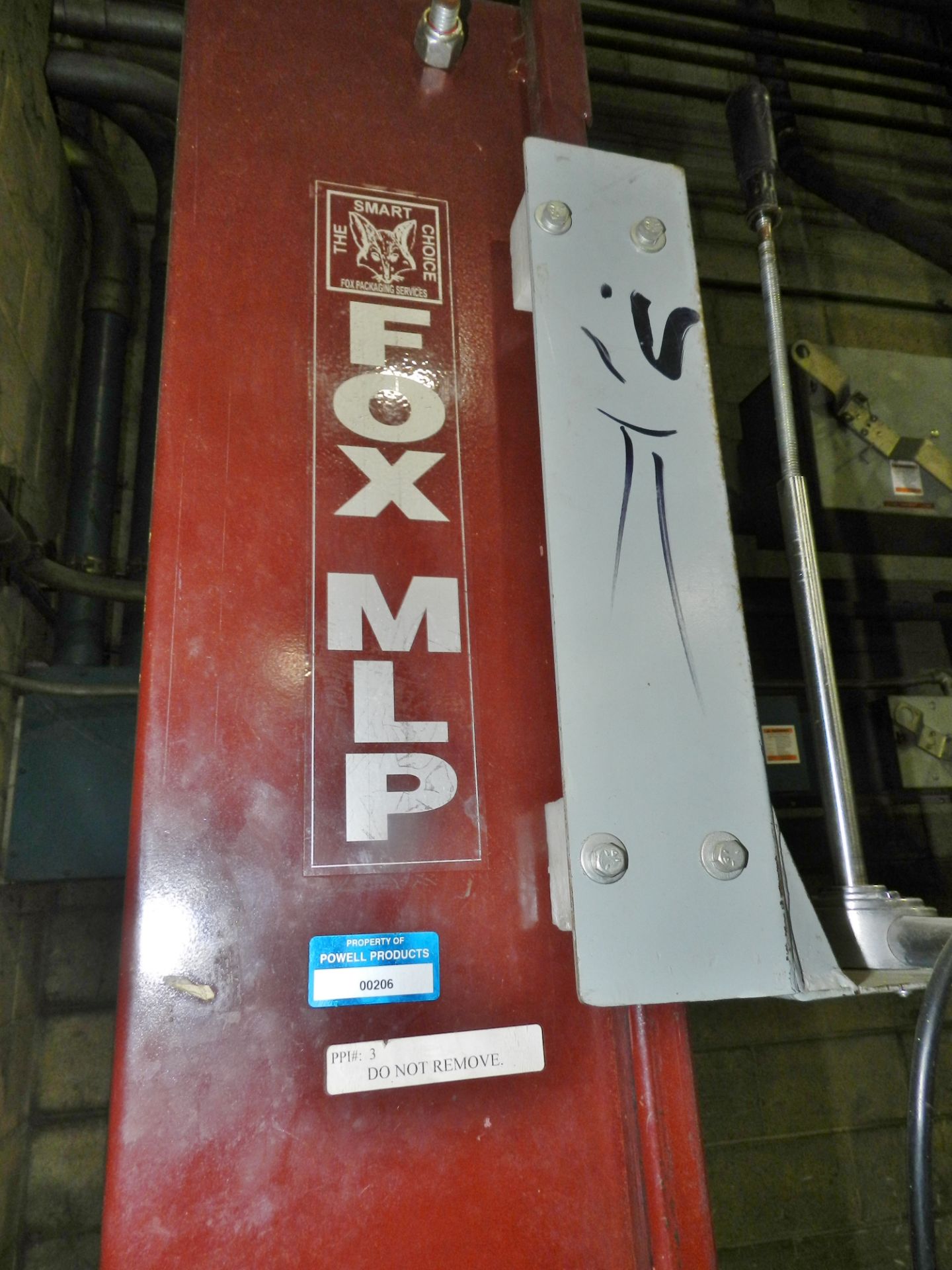 Fox MLP Strech Wrapper - Image 2 of 5