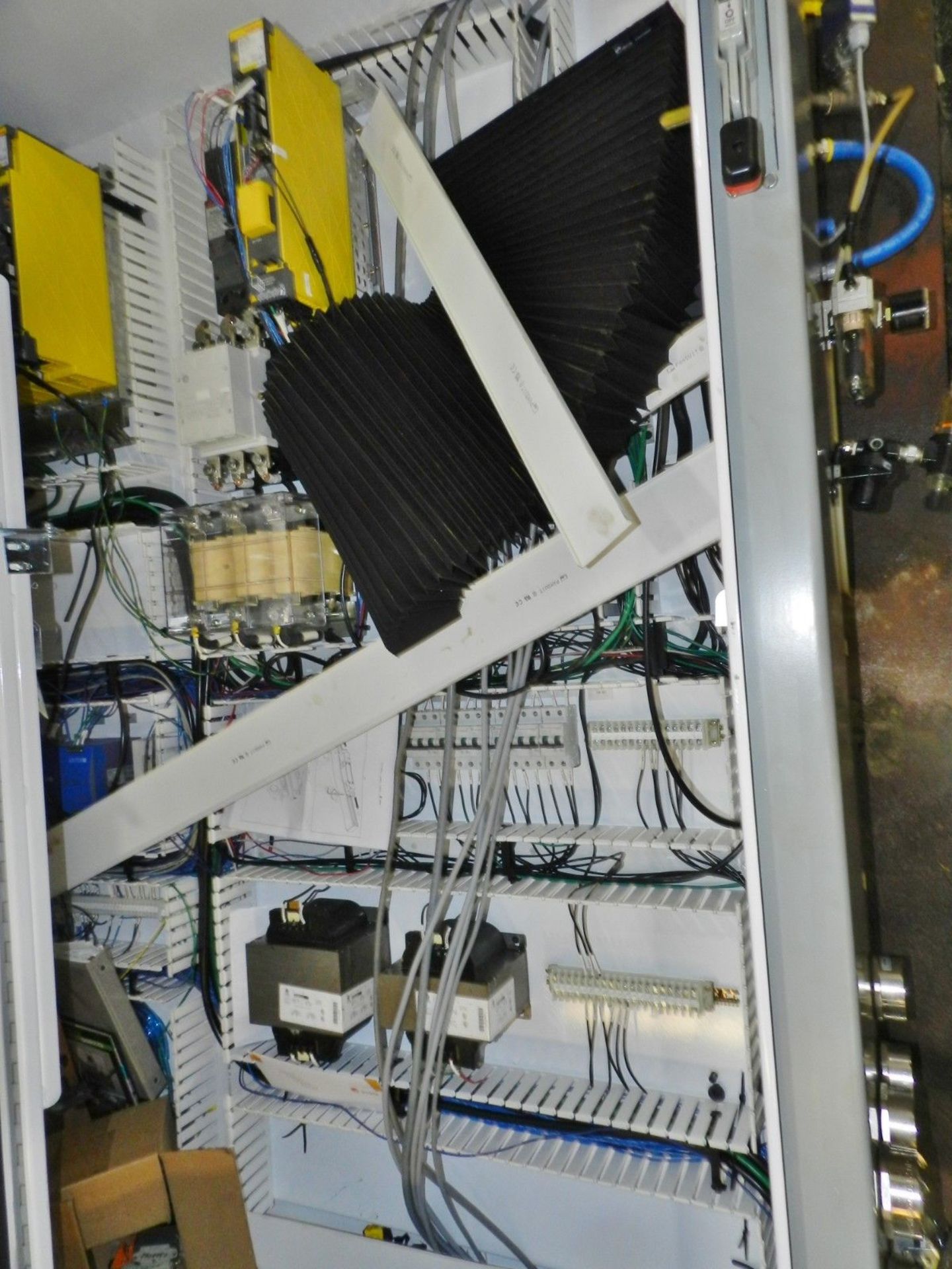 Blohm Profimat 412 Creep Feed CNC Grinder - Fanuc Controls - Image 8 of 9