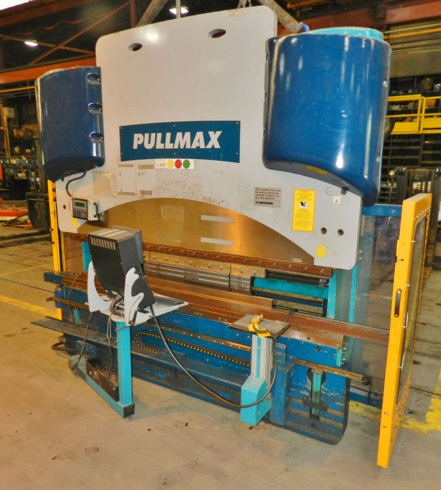 Pullmax Optiflex 130 CNC Press Brake 130 Tons