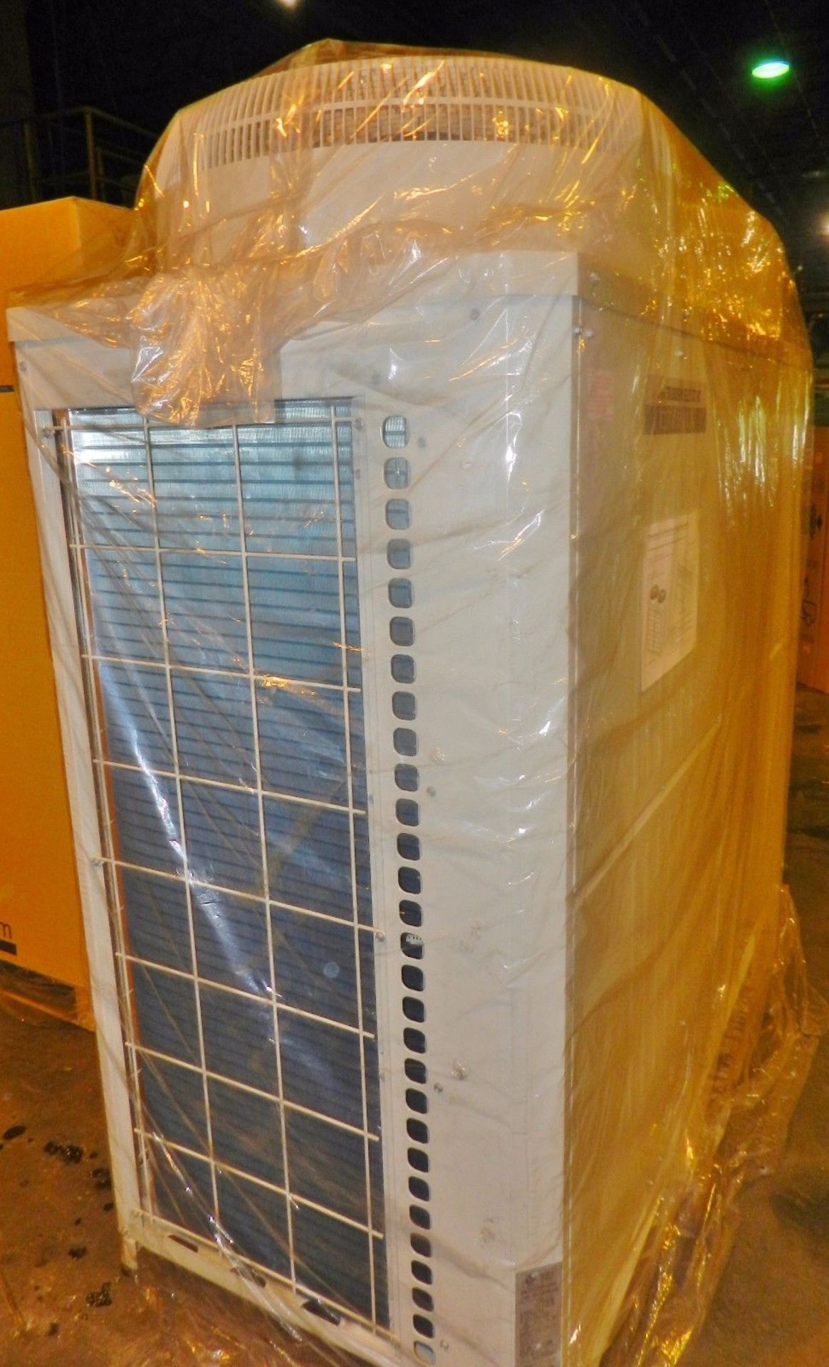 Mitsubishi 10 Ton Air Conditioner Outdoor Unit - Image 2 of 4