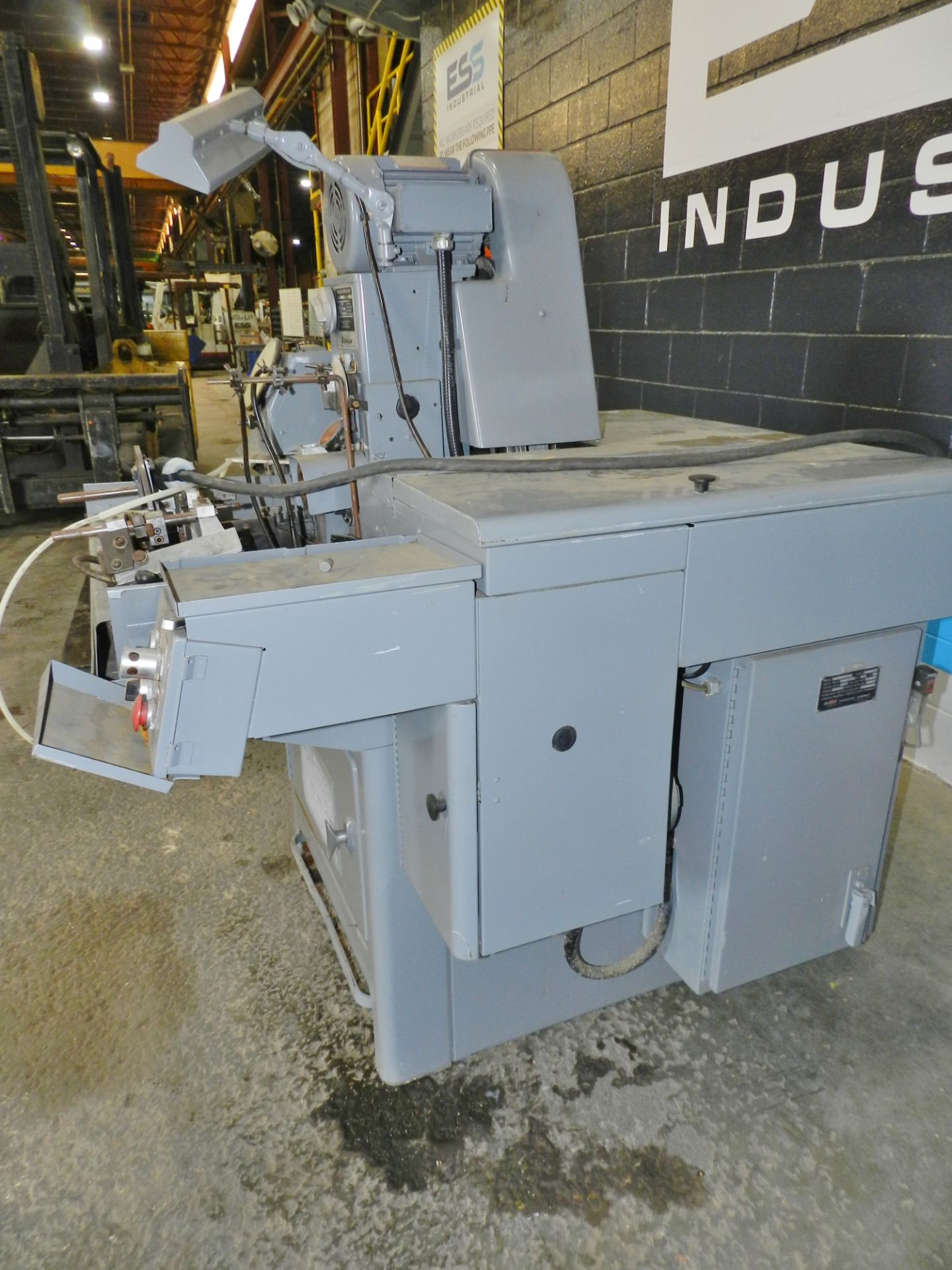 Sunnen MBC-1801 Honing Machine - Image 3 of 5