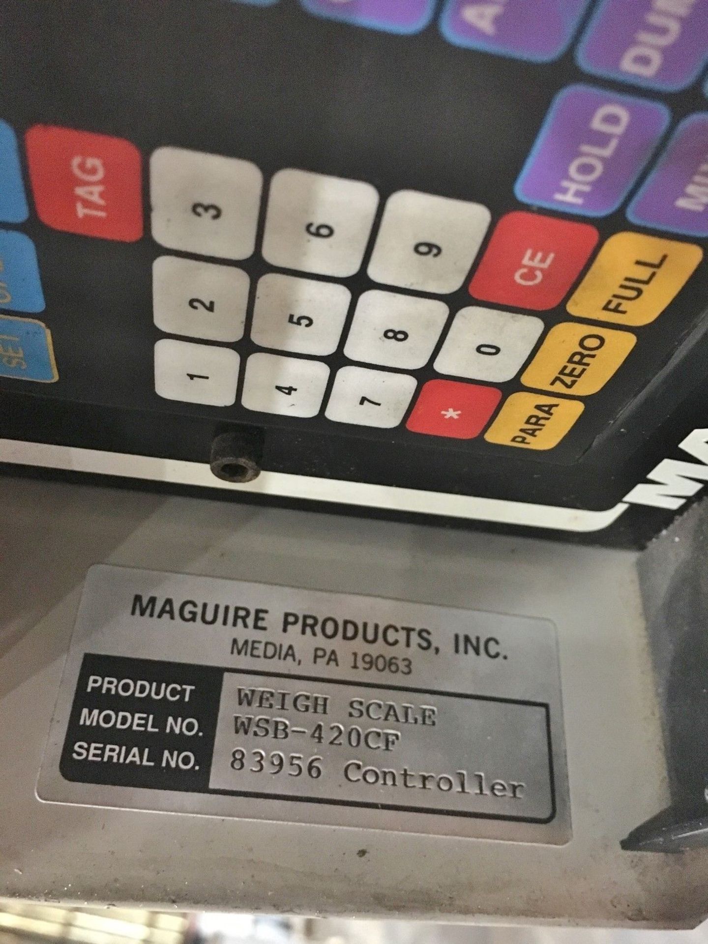 Maguire Gravimetric Blender - Image 2 of 2