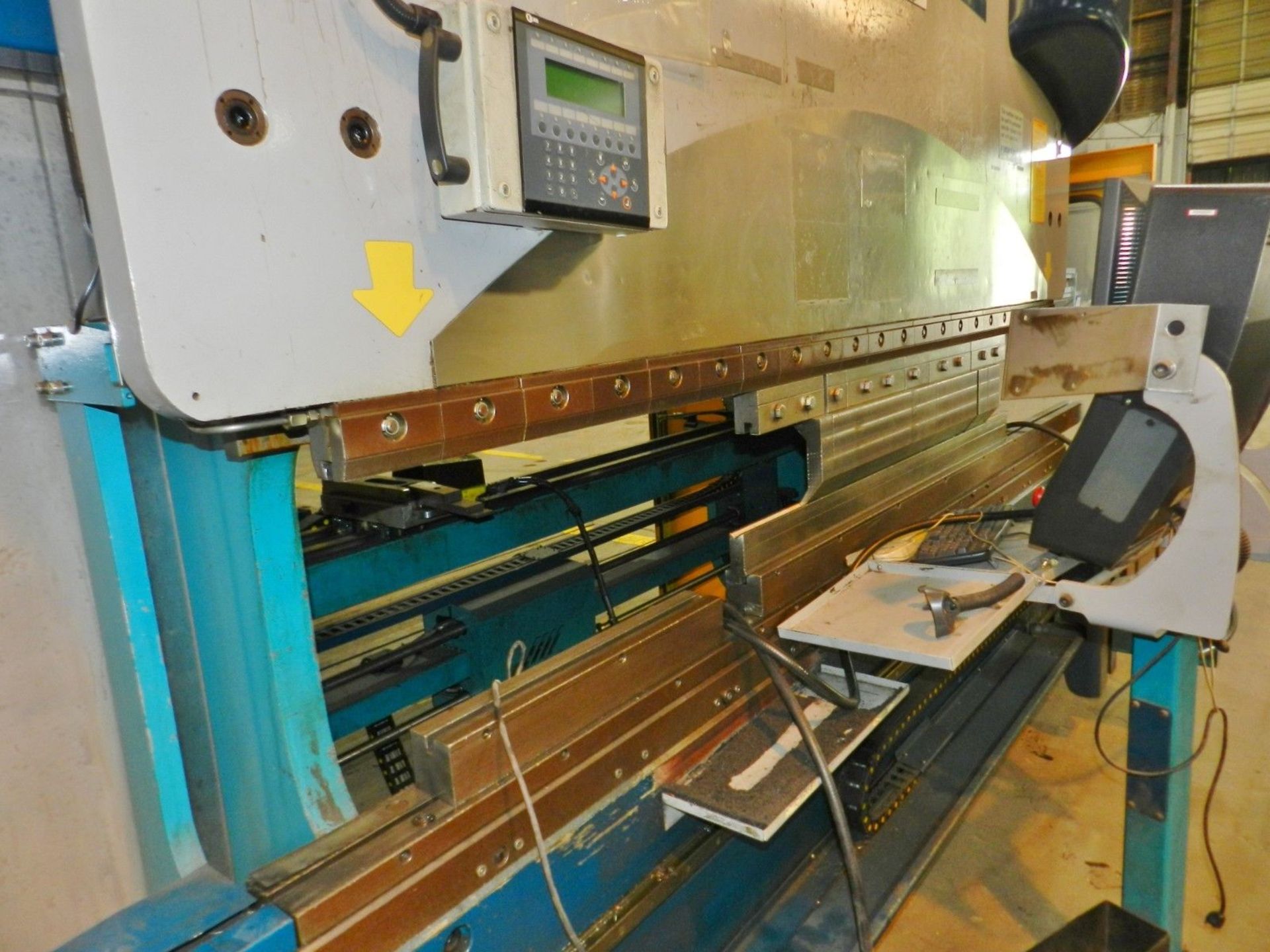 Pullmax Optiflex 130 CNC Press Brake 130 Tons - Image 2 of 6