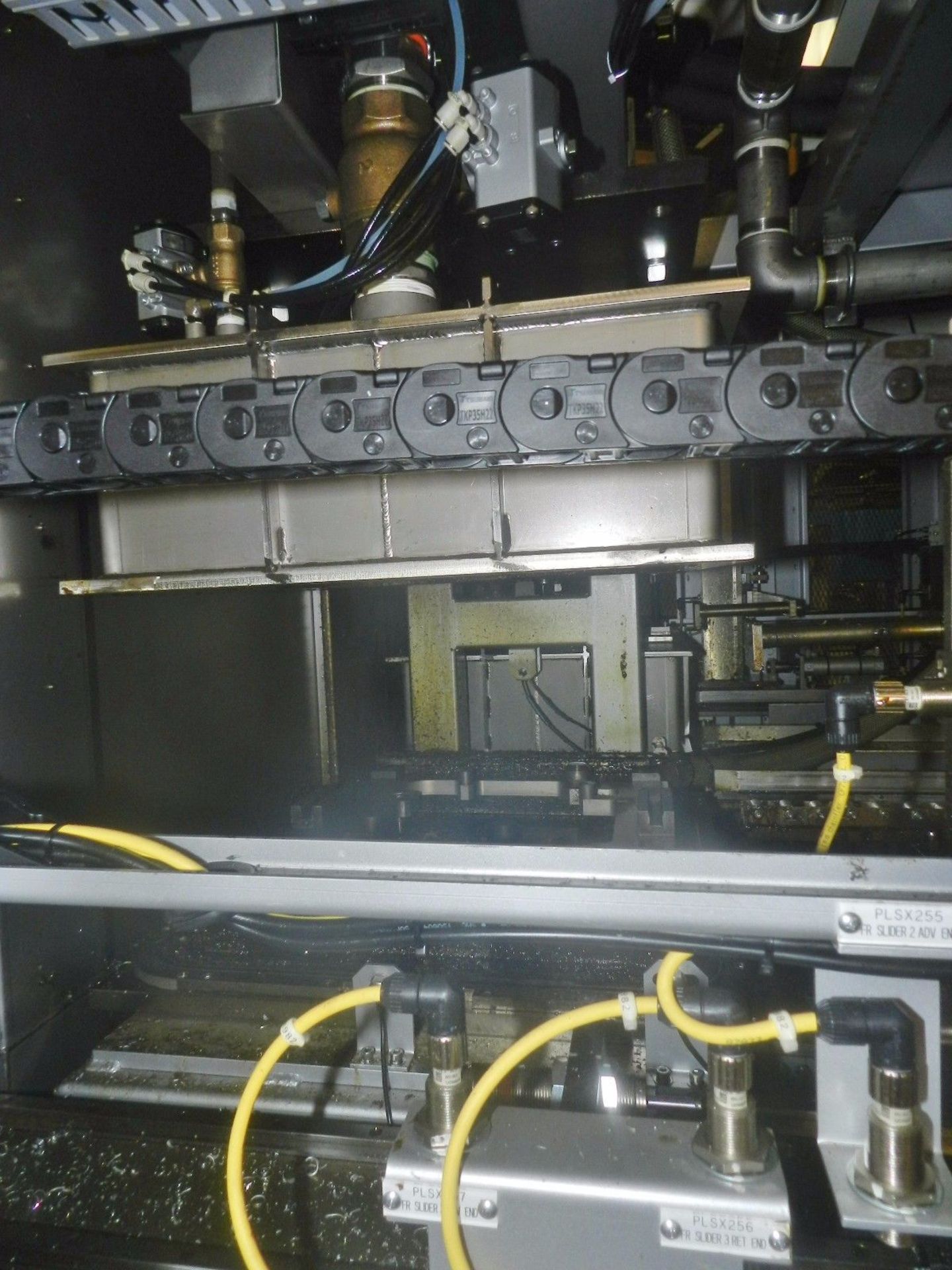 Kan Manufactoru Dual Vacuum Parts Washer - Image 5 of 6