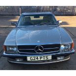 Mercedes 300SL 1989