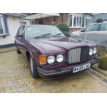 Bentley Turbo R 1995