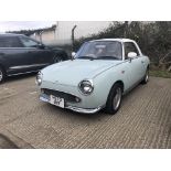 Nissan Figaro 1991