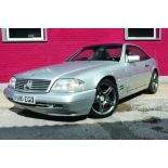 Mercedes 280SL 1997