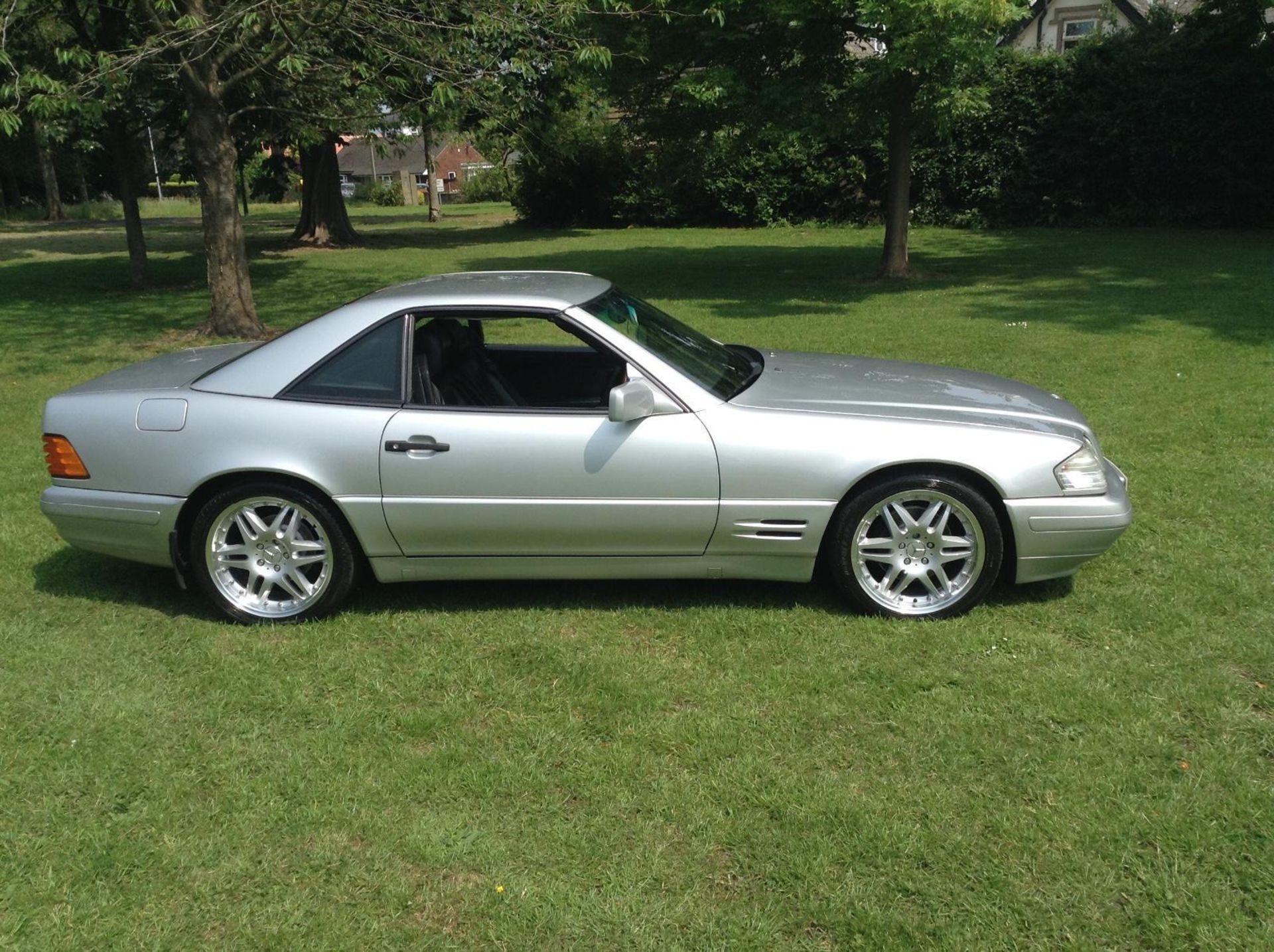 Mercedes 300SL 1992 - Image 6 of 10