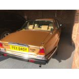 Daimler Sovereign 1983