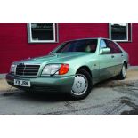 Mercedes 400SE 1992