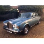 Rolls Royce Silver Shaddow II 1978