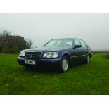 Mercedes S500 Low Miles 1995